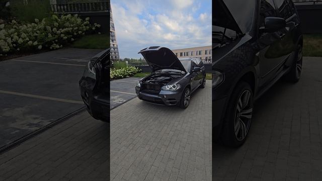 обзор BMW X5 E70 3.0D 2011года в отличном состоянии 🔥🔥🔥 смотреть онлайн