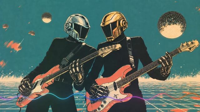 Disco Across Dimensions🪩🤖 ｜ Chill House, Disco, Funk, Chillout Playlist смотреть онлайн