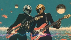 Disco Across Dimensions🪩🤖 ｜ Chill House, Disco, Funk, Chillout Playlist