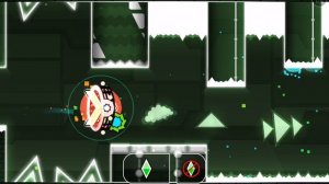Фигурыч прошёл outerspace в geometry dash
