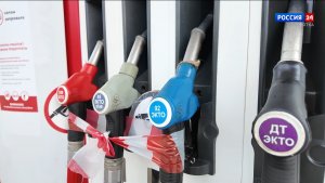 В среду в Кирове топливо отпускают на 15 заправках