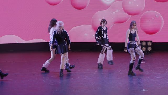 D!CE, K-pop ТВОРЧ, педагог-хореограф Ирина Ким