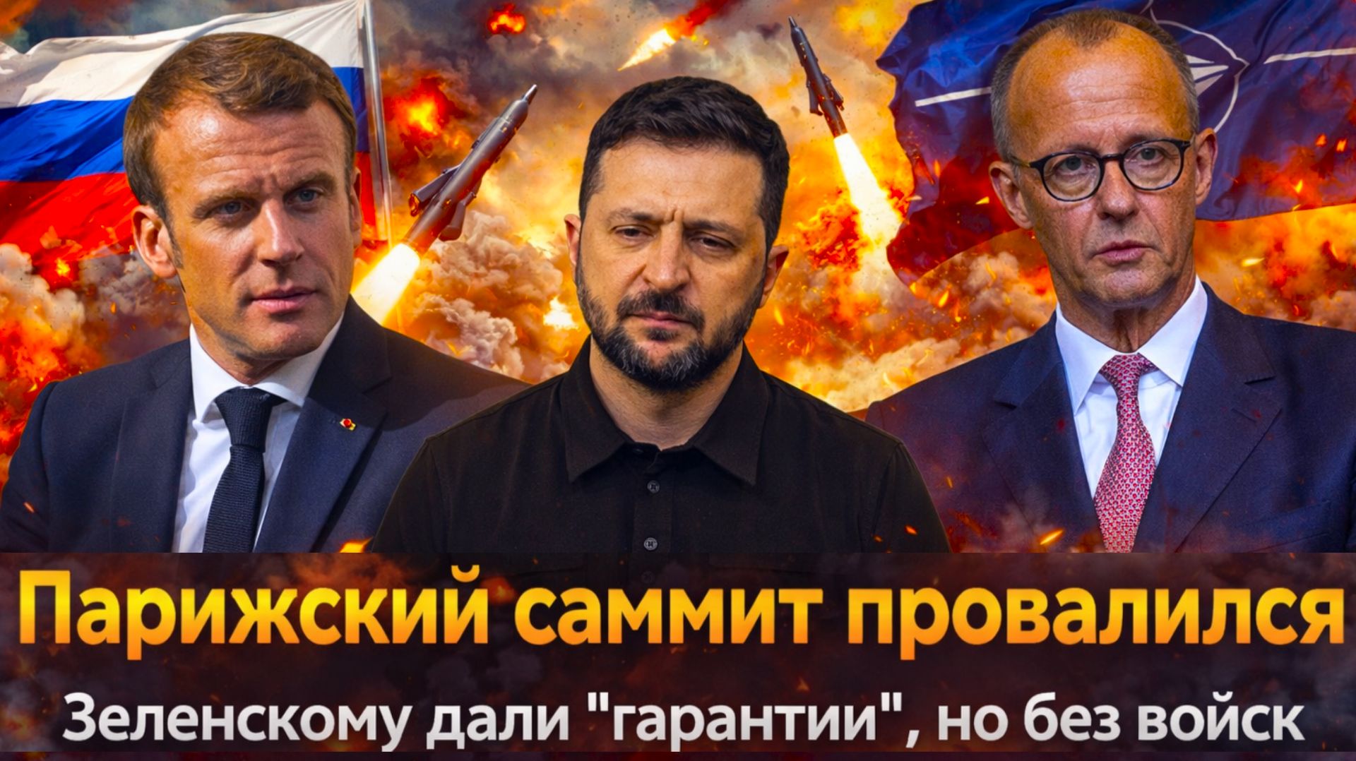 "ЕВРО‑НАТО” на костях УКРАИНЫ/ Коалиция желающих» трещит. Болгария хлопнула дверью, Италия отказала" смотреть онлайн