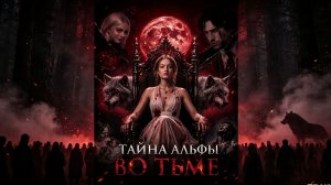 Тайна альфы во тьме