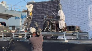 Angine de Poitrine performs Fabienk live in Victoria