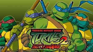 Прохождение Teenage Mutant Ninja Turtles 2: Battle Nexus - Эпизод 0. Башня Шреддера