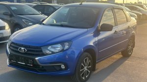 Обзор на Lada (ВАЗ) Granta I Рестайлинг, 2021 ПРОХОР | Просто Хорошие Автомобили!