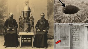 Монахи Валаамского монастыря в 1914 году палками забили робота вышедшего из озера