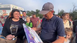 Детки на море 4 смена
