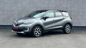 VANAVTO Renault Kaptur '2021