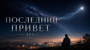 Последний привет — AVI | Авторская песня