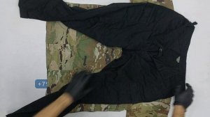 44534 Военная одежда США (попадается комм. одежда под милитари), 11пак, USA army, секонд (extra/1 ка