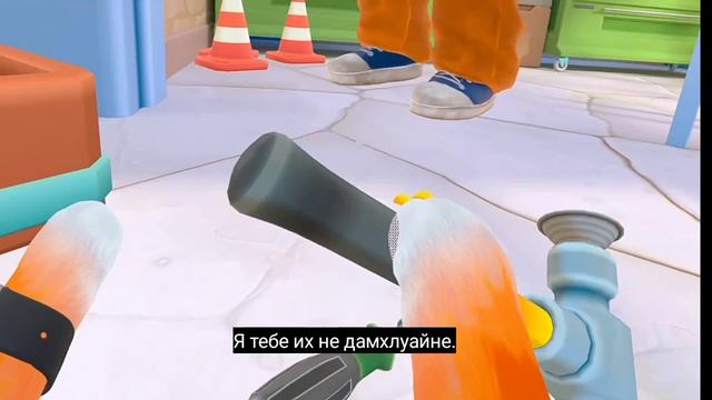 КОСМО УМИРАЕТ! КОТ, что ты НАТВОРИЛ?! I Am Cat VR / Часть 75 смотреть онлайн