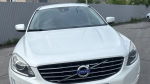 Вольво XC 60 дизель 2,4 2014 г обзор