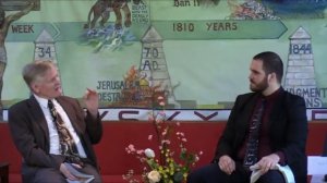 17. Даниил глава 9: явленный Мессия.Беседы о Данииле и Откровении – Билл Хьюз и Коди Мори