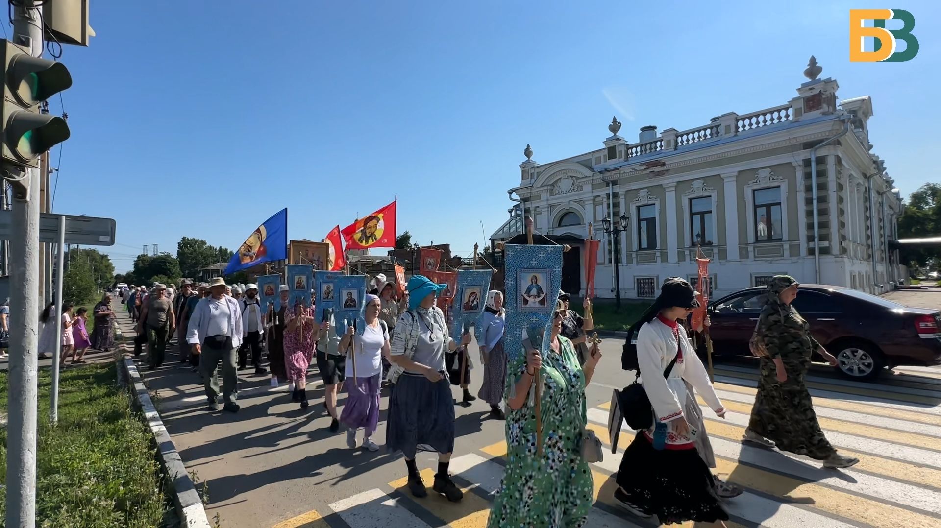 Саратов – Вавилов Дол: великая сила крестного хода
