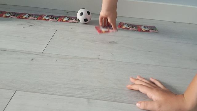Кто собрать состав из карточек лучше.