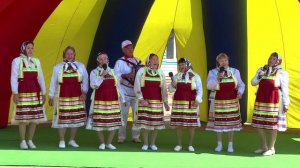ТАКМАК-ВЛАК. Анс. МАРИЙ КУМЫЛ из Калтасинского района. Видео Василия Хайбуллина
