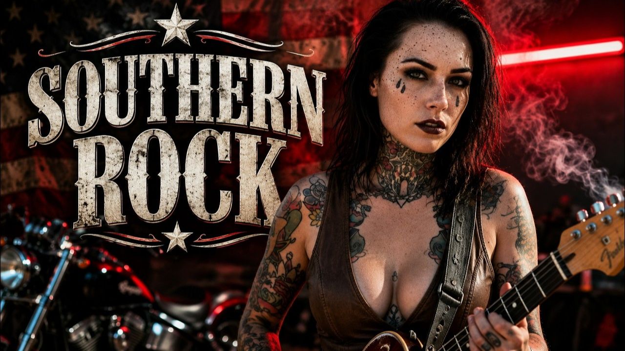 BADASS Texas Road Kings 2026 – Southern Rock & Whiskey Roads смотреть онлайн