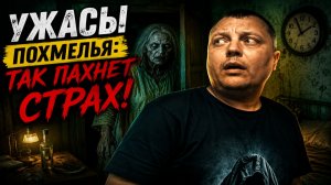 Ужасы похмелья: Так пахнет страх!