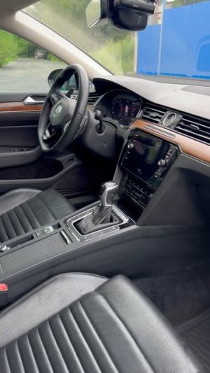 Passat b8 ALLTRACK - Автомобиль Мечты