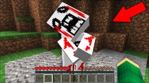 Я НАШЁЛ САМОГО СТРАШНОГО МОБА МУТАНТА В МАЙНКРАФТ | Риколит Minecraft