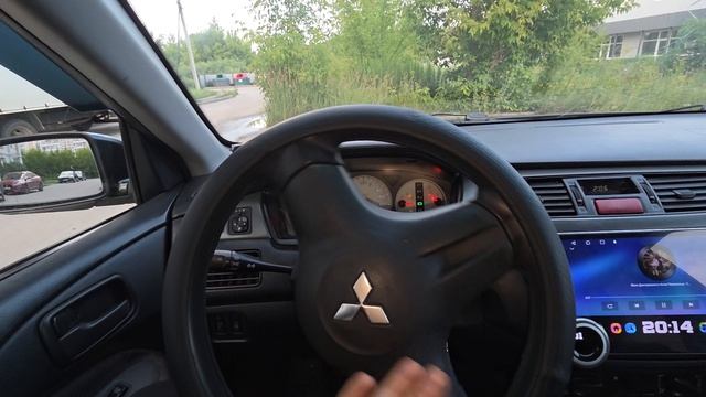 Mitsubishi Lancer 9 - Видео для Авито