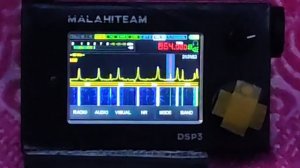 Новый deepsdr vs malahite dsp на телескоп.