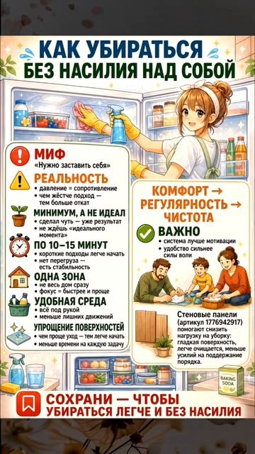 Уборка в удовольствие смотреть онлайн