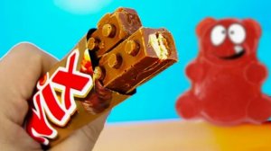 Я СДЕЛАЛ ЛЕГО ТВИКС И ЖЕЛЕЙНЫЙ МЕДВЕДЬ ВАЛЕРА