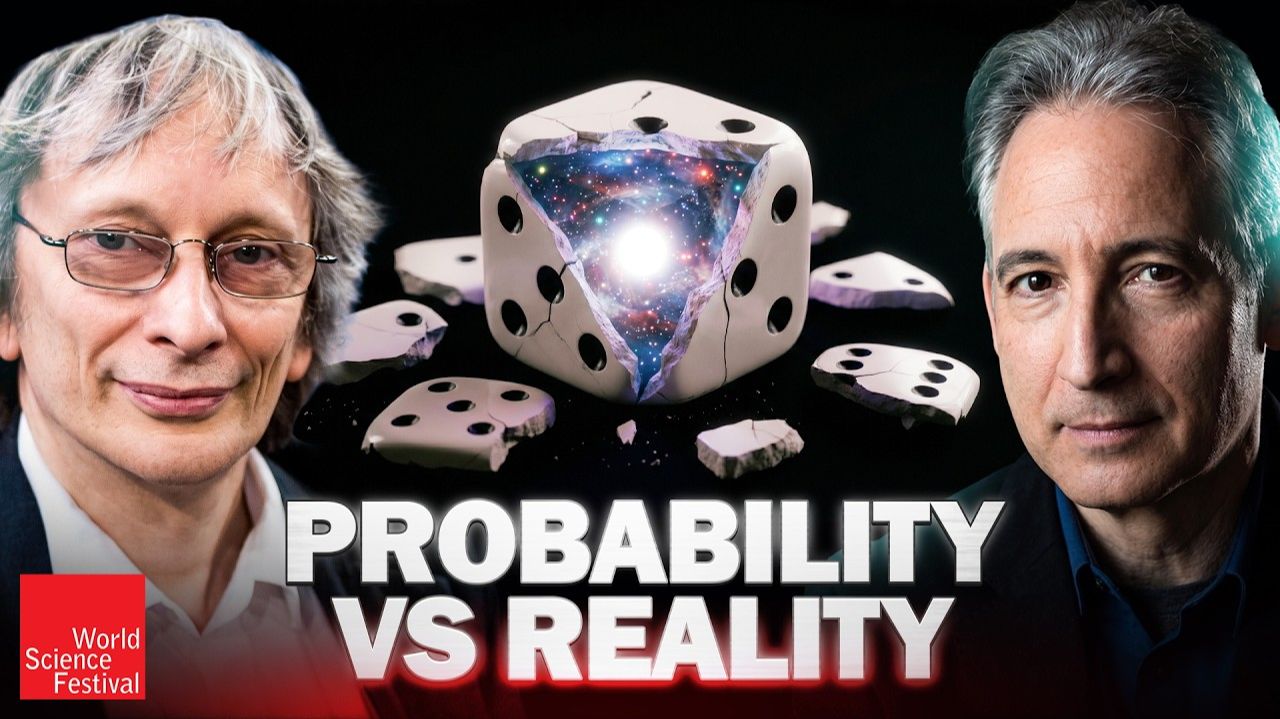 What Is Quantum Mechanics Really Telling Us - World Science Festival смотреть онлайн