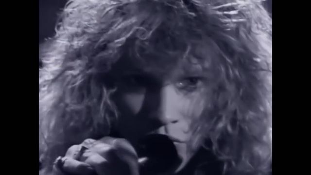 Bon Jovi - Livin' On A Prayer (с переводом)