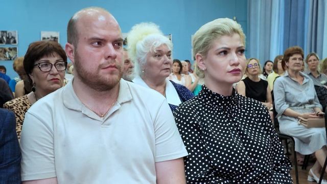 Презентация книги Олега Матвейчева