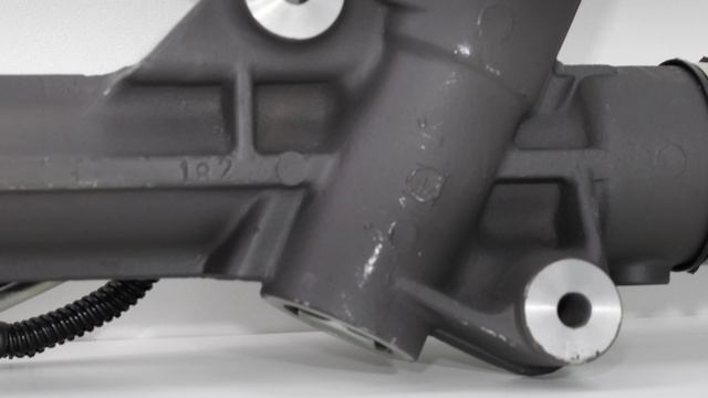 Рулевая рейка Audi A6 С5 A6 Avant 1997-2004 Allroad 2000-2005 с датчиком квадратный