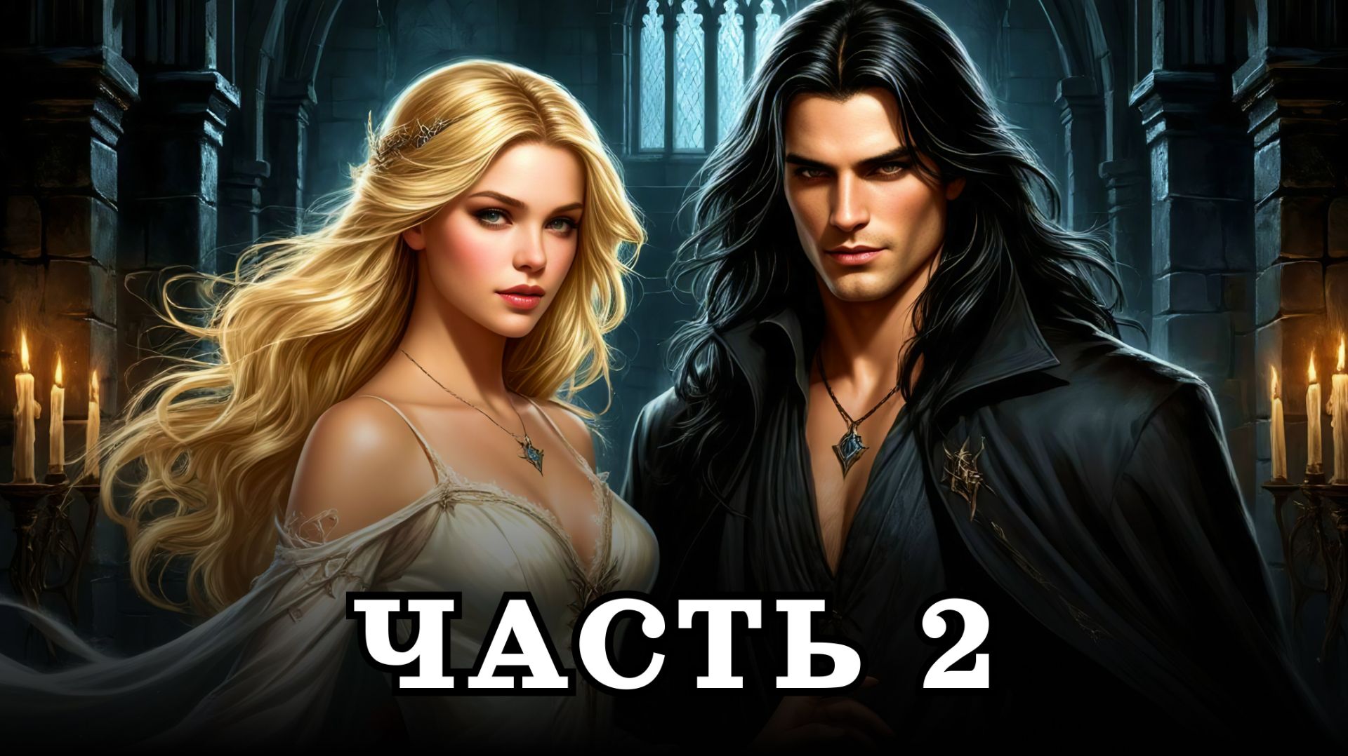 АУДИОКНИГА ПОЛНОСТЬЮ ✦ ЧАСТЬ 2. В ТЕЛЕ БЕЗУМНОЙ ✦ ЛЮБОВНОЕ ФЭНТЕЗИ смотреть онлайн