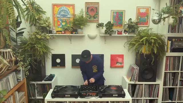 Everybody Loves To Boogie Radio #37  (Funk, Disco, Soul, Jazz, House) Vinyl DJ Mix