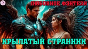 АУДИОКНИГА ЛЮБОВНОЕ ФЭНТЕЗИ: КРЫЛАТЫЙ СТРАННИК