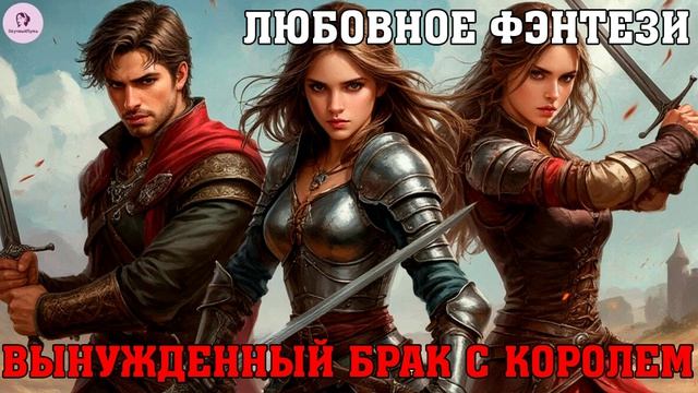 АУДИОКНИГА ЛЮБОВНОЕ ФЭНТЕЗИ: ВЫНУЖДЕННЫЙ ЮРАК С КОРОЛЕМ