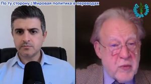 Нима Альхоршид - Джон Хелмер: Россия и Иран удваивают свои позиции