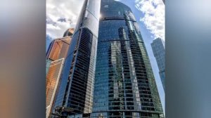 Шесть человек пострадали при падении лифта в одном из небоскребов «Москва-Сити».