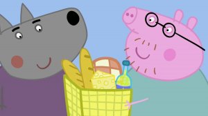Мультфильм Свинка Пеппа - Мультик для детей Свинка Пеппа - Свинка Пеппа и её друзья