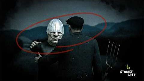 The Kissing Alien – The Encounter That Shocked France смотреть онлайн