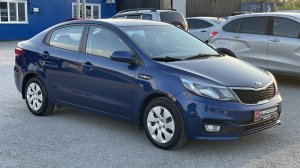 Обзор на Kia Rio III Рестайлинг, 2016 ПРОХОР | Просто Хорошие Автомобили!