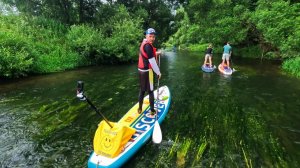 Северка на SUP от Благовского 11072026