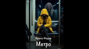 Метро (Ирина Фидар) - рассказ, ужасы, триллер