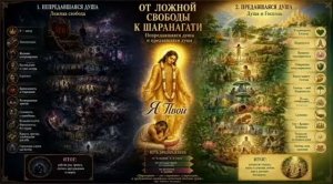 От ложной свободы к шаранагати