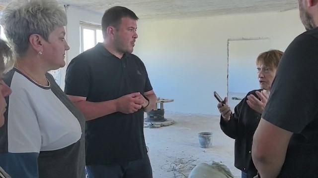 Подрядчик обозначил срок сдачи Преображенской школы - 1 сентября смотреть онлайн