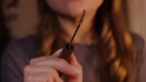 ASMR Doing Your Eyebrows While You Sleep  Personal brow pampering (no talking, layered sounds)
