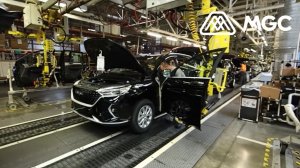 Возрождение калужского автопрома — от бампера до кроссовера: выпуск передачи «Концепт» на НИКА ТВ
