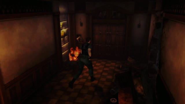 Resident Evil: Code Veronica X HD Лаборатория Встречаем Вескар #20 смотреть онлайн
